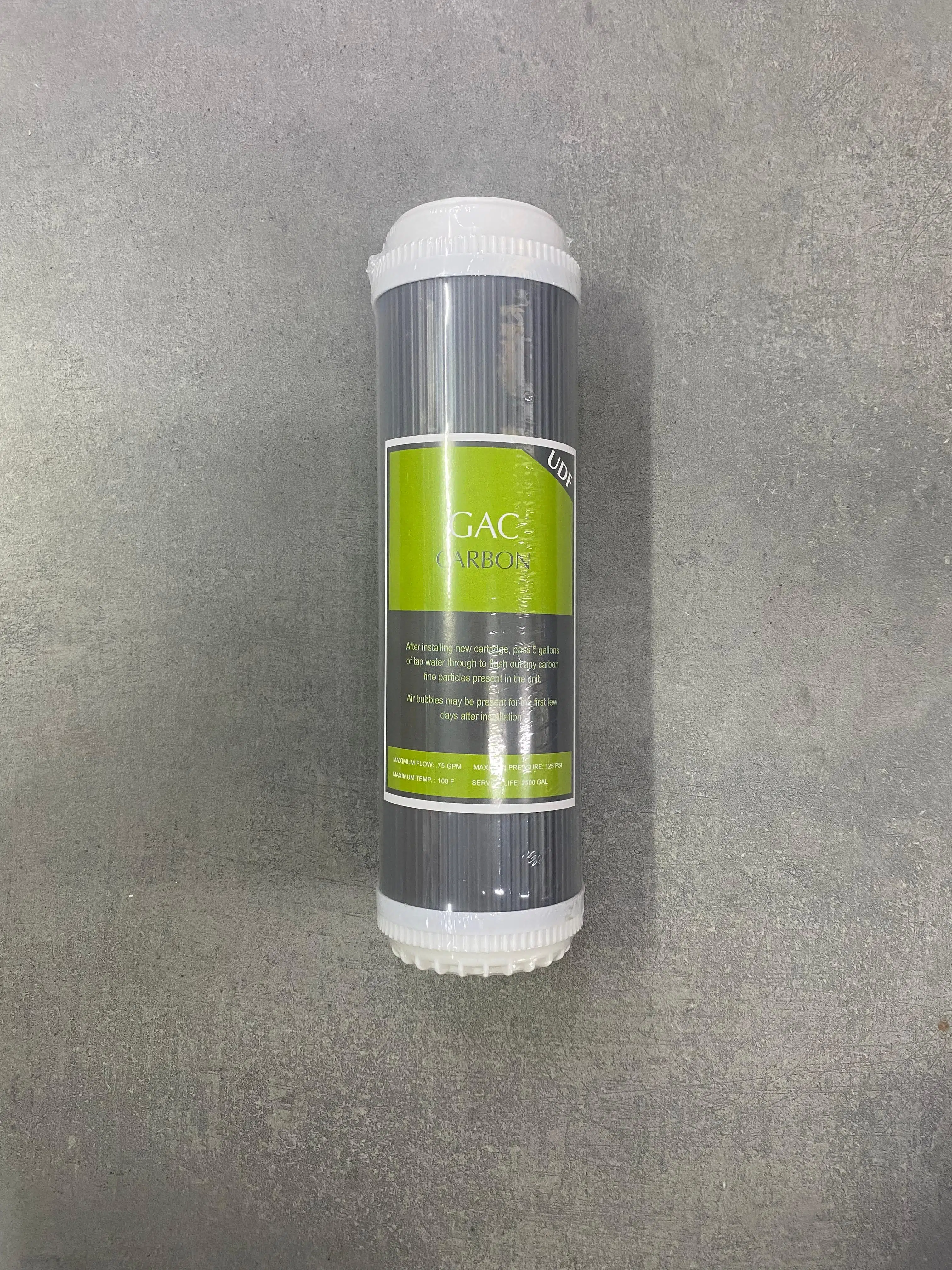 10 Granul aktiv karton